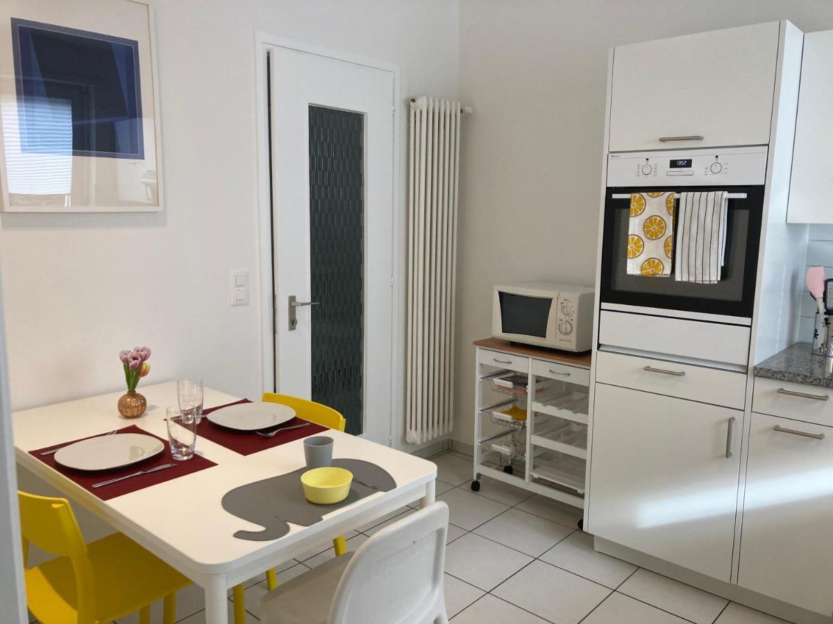 Appartamento Con Giardino Al Melograno Locarno Zewnętrze zdjęcie