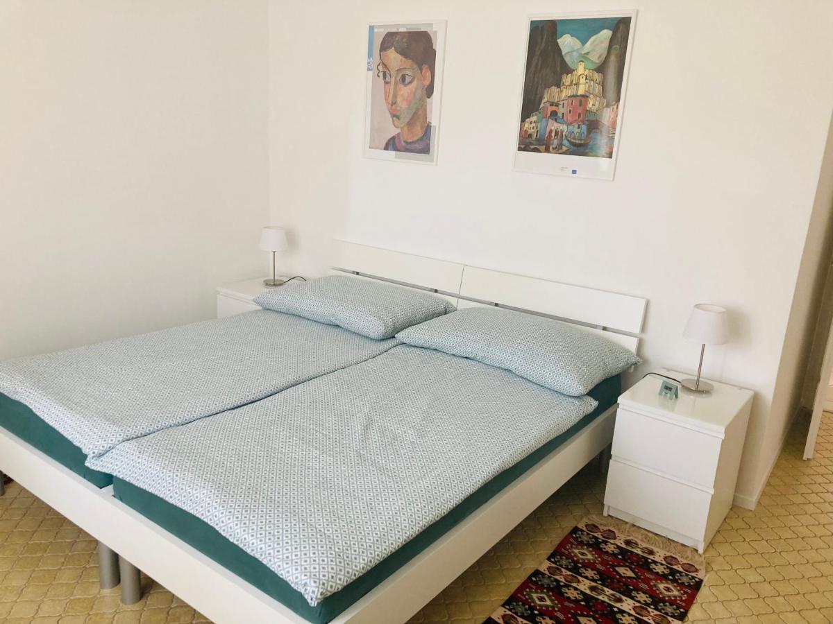 Appartamento Con Giardino Al Melograno Locarno Zewnętrze zdjęcie