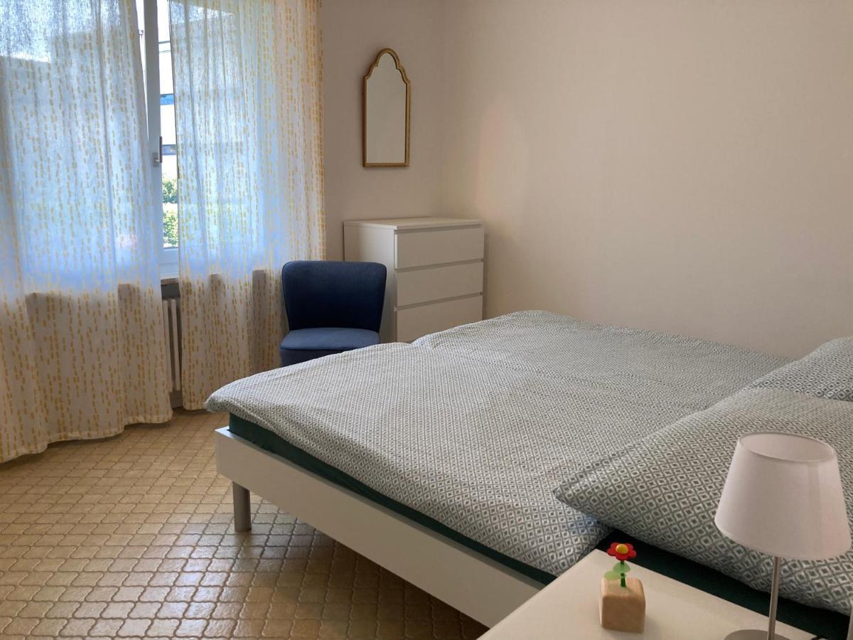 Appartamento Con Giardino Al Melograno Locarno Zewnętrze zdjęcie
